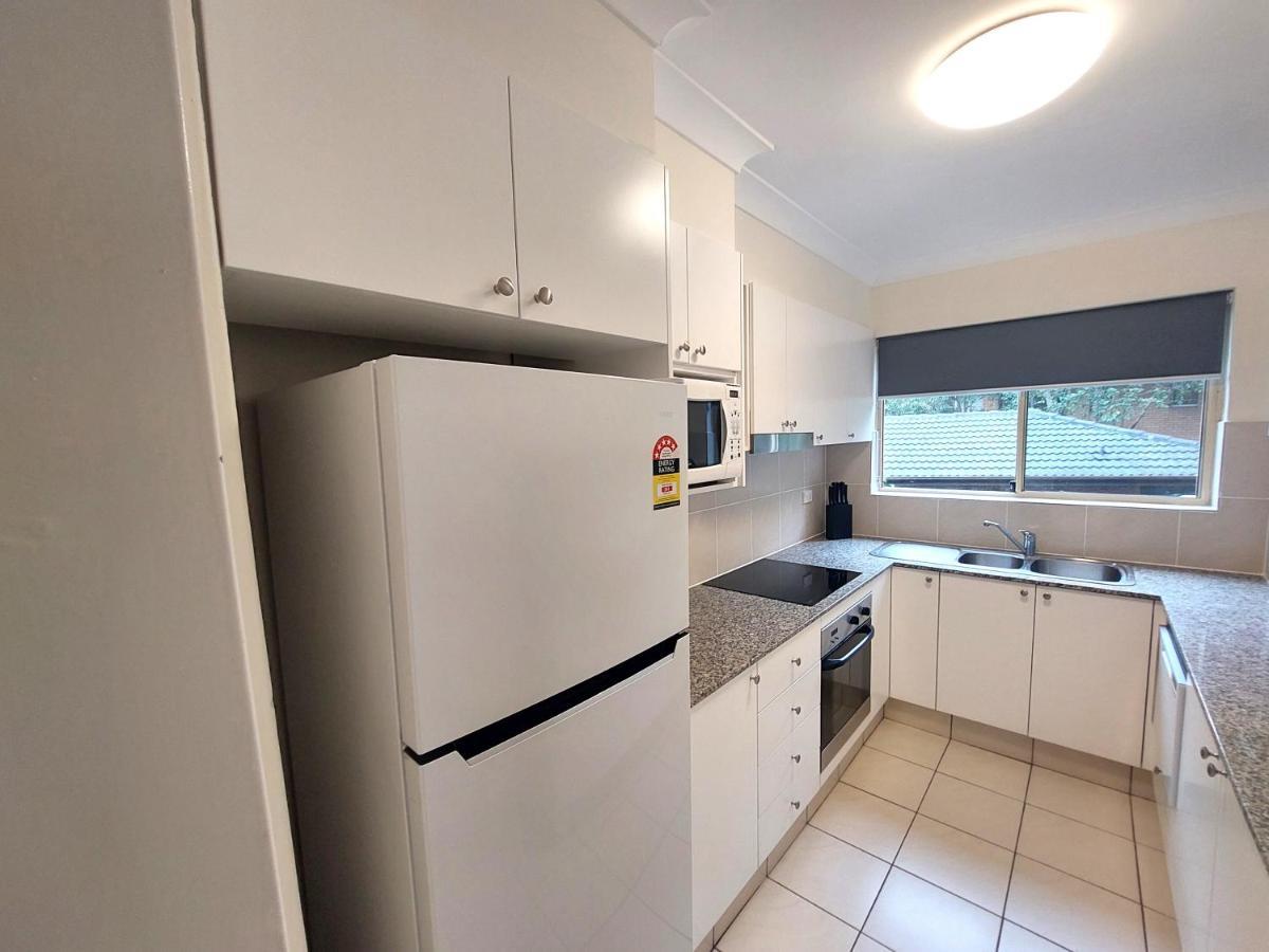 Eastwood Furnished Apartments Sydney Esterno foto