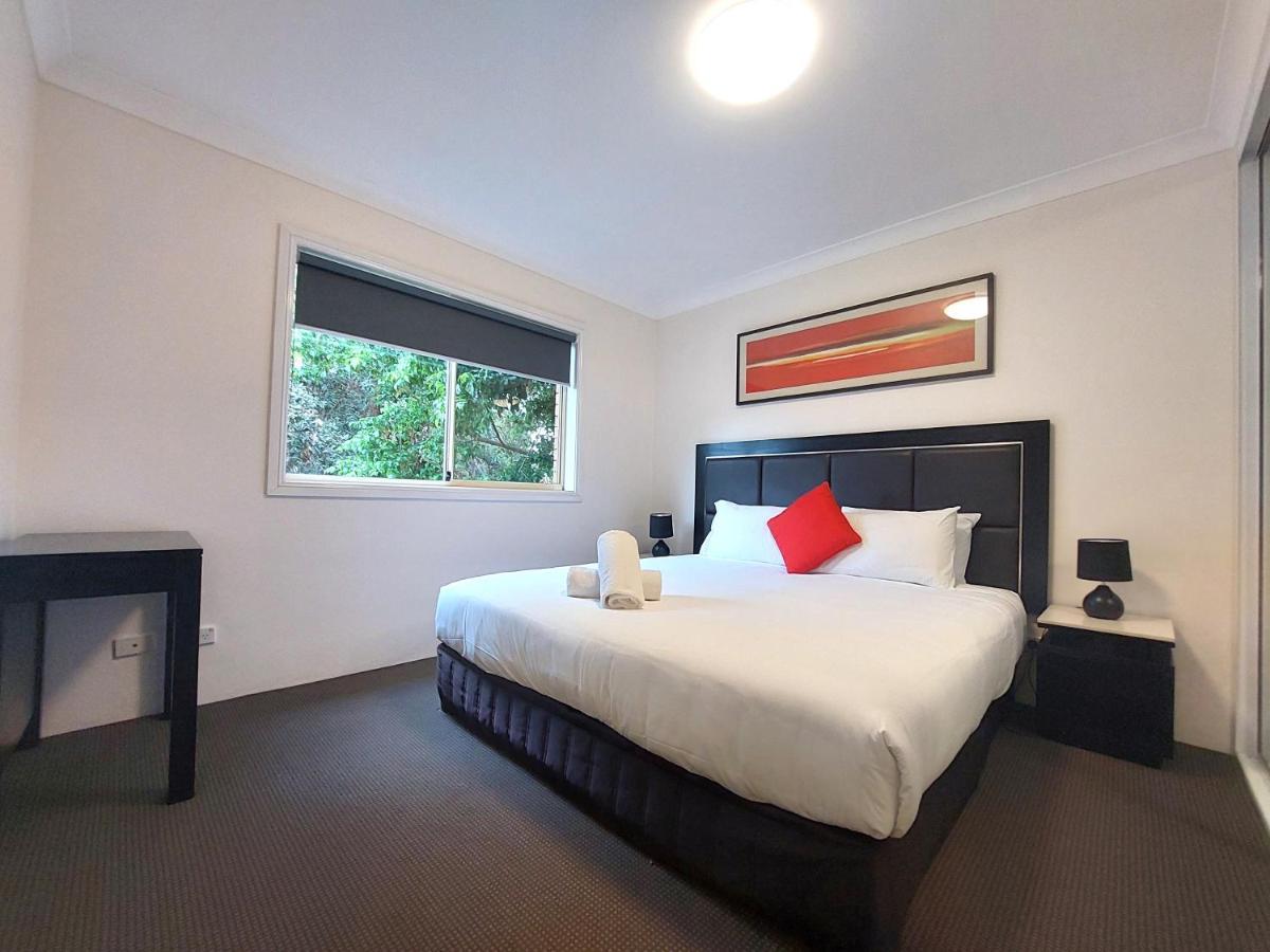 Eastwood Furnished Apartments Sydney Esterno foto